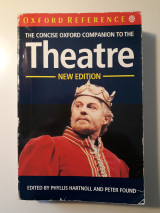 The concise Oxford companion to the theatre