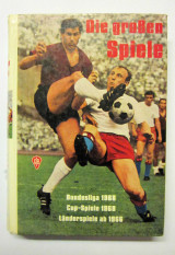Die gossen Spiele