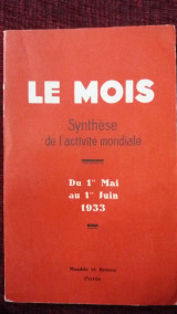 Le mois
