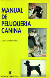 Manual de peluquería canina