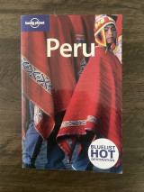 Lonely Planet Peru