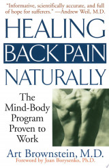 Healing Back Pain Naturally
