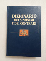 Dizionario dei sinonimi e dei contrari