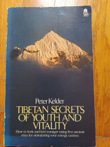 Tibetan secrets of youth and vitality