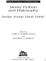 Monty Python and Philosophy